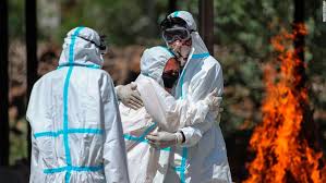 900 euros pour un corps, 400 pour une pièce anatomique. India S Crematoriums Overflow With Victims With Pyres Burning Through The Night Cnn
