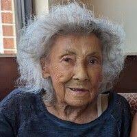 Donna Fae Godfrey Van Kooten (1930-2024)