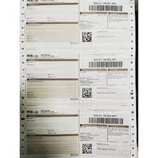 A document containing particulars of goods for shipment and which provides proof that the. Poslaju Consignment Note 100pcs Shopee Malaysia