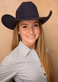 Our student rodeo team just gained a good one!! Welcome to Grace Gardiner  from Ashland, Kansas! She competes in barrels, breakaway, pole bending, and  ribbon roping and will be headed to the