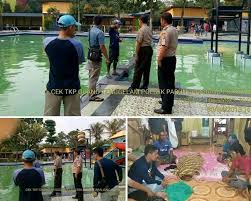 Kolam Renang Permata Parungpanjang Makan Korban Jiwa