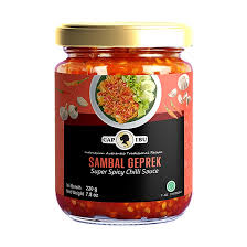 Ada banyak resep sambal ayam geprek yang bisa anda terapkan. Cap Ibu Sambal Geprek Super Spicy Chilli Relish 220g Shopee Singapore