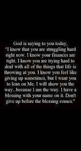 Trendy Quotes God Strength Encouragement Wisdom 26 Ideas Spiritual Quotes Faith Quotes Prayer Quotes