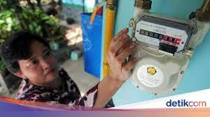 Gin gin sugiana (gmprec) prod. Pembangunan Jargas Indonesia Terbanyak Ada Di Prabumulih