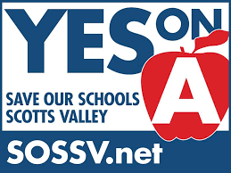 Maybe you would like to learn more about one of these? Scotts Valley Save Our Schools Facebook