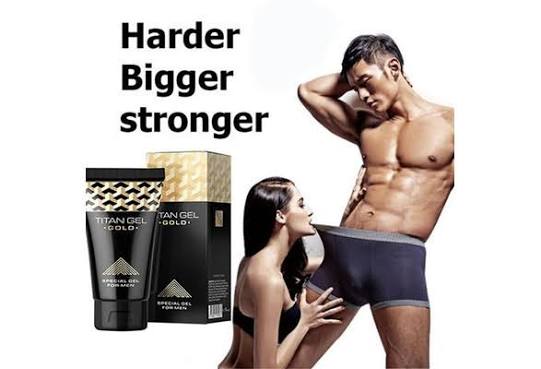 Original Titan Gel Gold Edition 50ml Time Delay Growth Sex Time Enlargement | Wish
