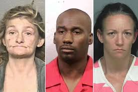 The people who have been charged with murder in Houston so far this year