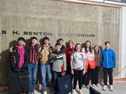 2024 OPUS Honor Choir Performs in Ames