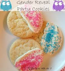 As the playdough is massaged, the color will be revealed. 20 Sweet Gender Reveal Ideas Love To Be In The Kitchen