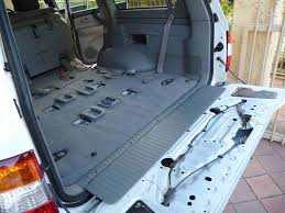 Toyota truck, suv and van forums. 3rd Row Seats For 100 Series Landcruiser