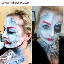 L A face painter- makeup artist