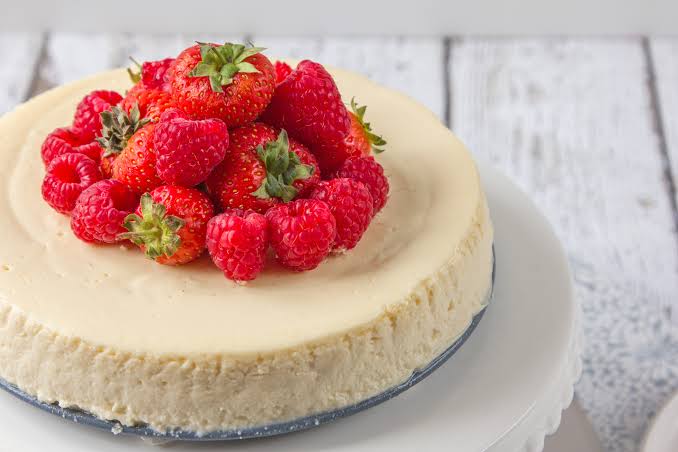 Cheesecake (Magic Bullet Express Trio)