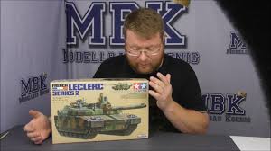 The leclerc tank is the current french frontline mbt. Mbk Packt Aus 017 1 35 Leclerc Series 2 Tamiya 35362 Youtube