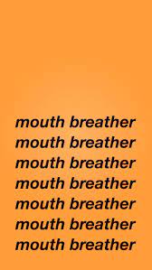 Mouth Breather Iphone Wallpaper Iphone Wallpaper Stranger Things Mouth Breather Stranger Things Aesthetic