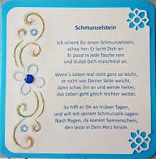 Maybe you would like to learn more about one of these? Gastgeschenk Glucksbringer Schmunzelstein 3 Blau Schmunzelstein Geschenke Kleine Geschenke Basteln