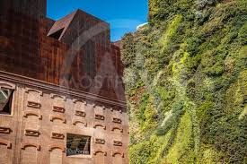 La entrada a las exposiciones tiene un precio de 4€. Outdoors View Of Caixaforum By Juan Jimenez Mostphotos