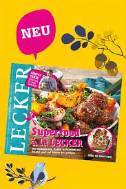 Lecker 10 2019 Superfood A La Lecker Lecker Superfood Lecker Falafel