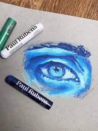 Oil Pastel Easy Drawing How To Draw