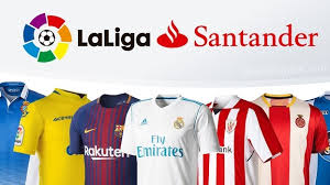 Os clubes espanhóis foram autorizados hoje (18) a retomar os treinos coletivos, pelo presidente presidente da la liga, javier tebas, após a a recomendação da liga espanhola é de que os coletivos presenciais reúnam apenas de jogadores, e todos devem respeitar as orientações das. 75 Das Equipes Da Liga Espanhola Sao Patrocinadas Por Casas Esportivas Games Magazine Brasil