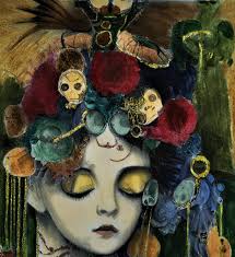 Daydreamer" Artist: Olga Suvorova