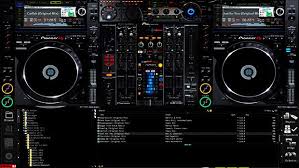 Skin Cdj2000 Djm 2000 Virtual Dj 7 By Djcesarmc Virtual Skins