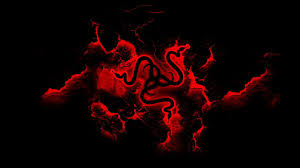 razer wallpapers hd red wallpaper cave