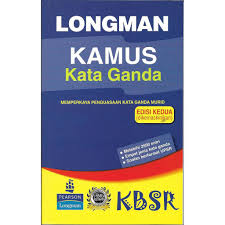 Bila dipakai dalam kalimat tanya dan negative perlu. Longman Kamus Kata Ganda Kbsr Pearson Logman Shopee Malaysia