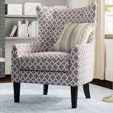 Goldsboro Shelter Wing Armchair Armchair Accent Chairs Chair