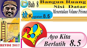 Bilangan dibagi dua ✅ jawaban: Ayo Kita Berlatih 8 5 Mtk Kelas 8 Semester 2 Bse K13 Revisi 2017 Youtube