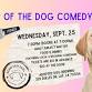 9/25: Hair Of The Dog Comedy Night!