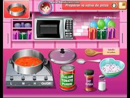 Juegos de cocina con sara is proudly powered by myarcadeplugin. Juego De Cocina Qu Trata Qu Hay Que Cocinar La Pizza Uuu Unique Home Decor 39246533 Unique Vintage Kitchen Decor Simple Kitchen Design Kitchen Decor Themes