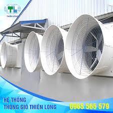 HỆ THỐNG THÔNG GIÓ LÀ GÌ? MỤC ĐÍCH CỦA HỆ THỐNG THÔNG GIÓ