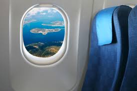 Which Airplane Seat You Choose Says A Lot About You Airplane Seats New York Post Airplane View