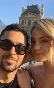 Wilmer Valderrama, Amanda Pacheco Celebrate Their One-Year Anniversary