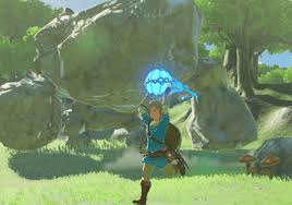 The Legend Of Zelda Breath Of The Wild Has Been Hiding A Wind Waker Themed Secret In Plain Sight Breath Of The Wild Zelda Breath Legend Of Zelda