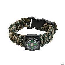 We did not find results for: Compass Paracord Bracelet Craft Kit Oriental Trading