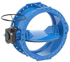 DOUBLE ECC. BUTTERFLY VALVE, LONG, PN16 - AVK Saudi Valves ...