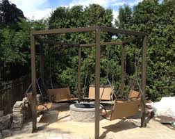 Porch swings fire pit circle porch swings patio. Porch Swings Fire Pit Circle Porch Swings Patio Swings Outdoor Swings Outdoor Fire Pit Designs Outdoor Fire Pit Fire Pit Essentials