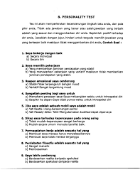 Tips mengerjakan soal tes kecerdasan psikotes polri.download contoh soal psikotes 2019 matematika gambar polri bank karayawan deret angka pdf 5. Soal Tes Kepribadian Untuk Admin Jawabanku Id