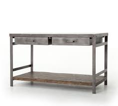 upland marble kitchen island pottery barn