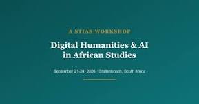 DH & AI in African Studies