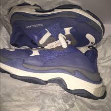 250 items on sale from $615. Balenciaga Shoes Balenciaga Triple S Sneakers Poshmark