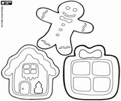 We have tons of cookie ideas, from peppermint patties to pecan snowflakes. Three Different Christmas Cookies Coloring Page Printable Game