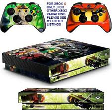 My son and i have finished the game but it says we can't use the terminals until we find the secret ninja base. Lego Ninjago Xbox One X Textured Vinyl Protective Skins Decal Wrap Sticker Ebay