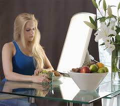 How To Select A Light Box For Bright Light Therapy Sleep Disorders Advice Help