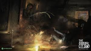 It is full and complete game. The Sinking City Deluxe Edition Darksiders Cruzersoftech