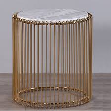 The coffee table replica available on the site are made of different materials such as wood, aluminum, marble, steel, glass and so on, so that you can pick the best one to go with your existing decor. Free Shipping U Best Replica Luxury Style Home Furniture Gold Wire Coffee Table Side Table Coffee Tables Aliexpress