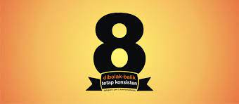 Inspirasi bisa datang dari mana saja. Angka 8 Photos Facebook