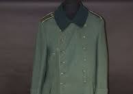 German M35 Greatcoat - 1940 Dated in WW2 jackets & coats