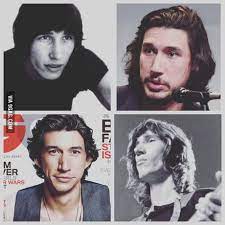 Roger waters was born on september 6, 1943 in cambridge, cambridgeshire, england as george roger waters. That Moment When You Realize That Kylo Ren Is Roger Waters Young 9gag